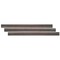 Ackland 0.75 in. T x 94 in. L x 2.75 in. W Eastern Ash Luxury Vinyl Flooring Trim Flush Stair Nose AKVTVEAAS-FSN - alternate 1